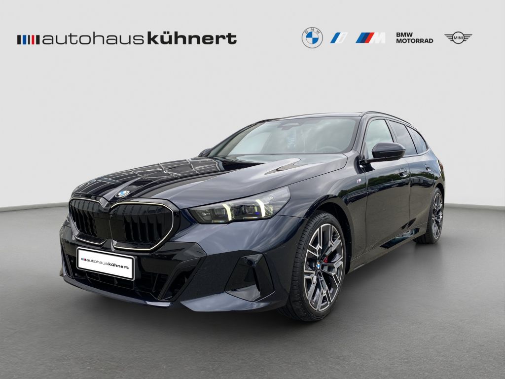 BMW 520 2025