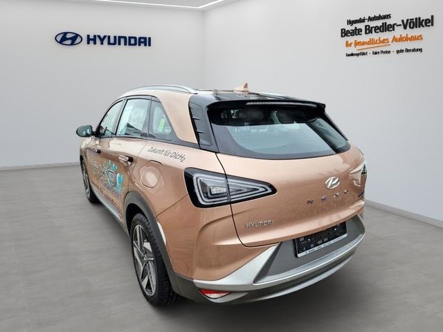 Hyundai NEXO 2022