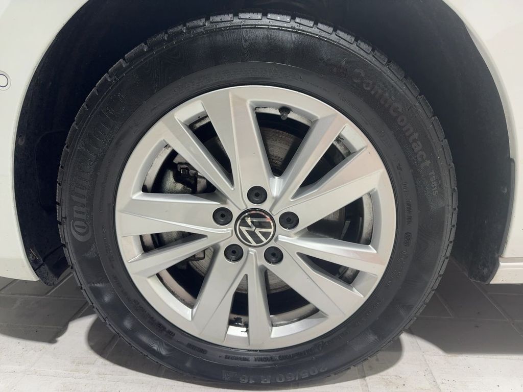 Volkswagen Touran 2025