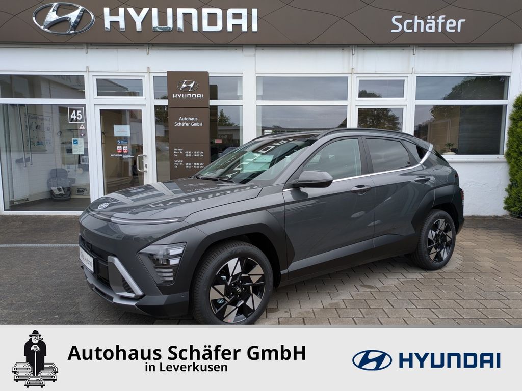 Hyundai KONA 2025