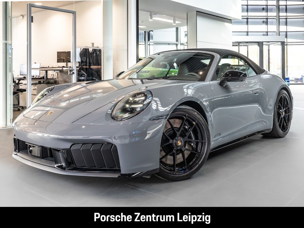 Porsche 992