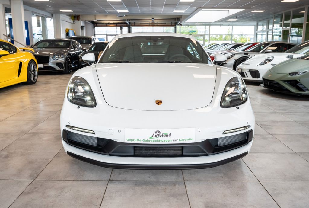 Porsche Cayman 2021