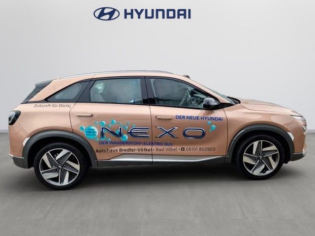 Hyundai NEXO 2022