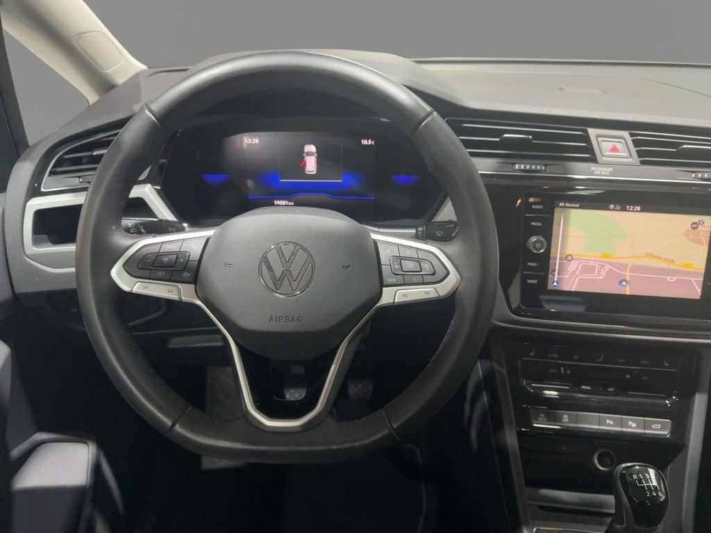 Volkswagen Touran 2025