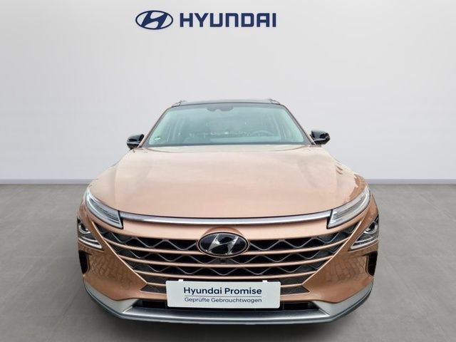 Hyundai NEXO 2022