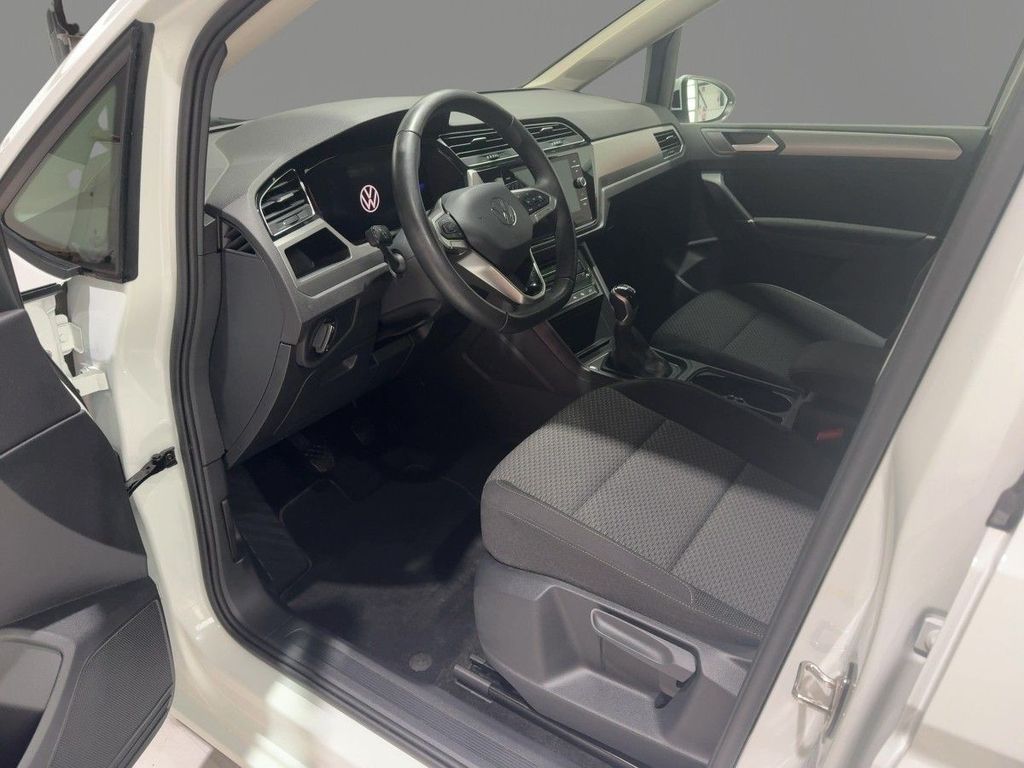 Volkswagen Touran 2025