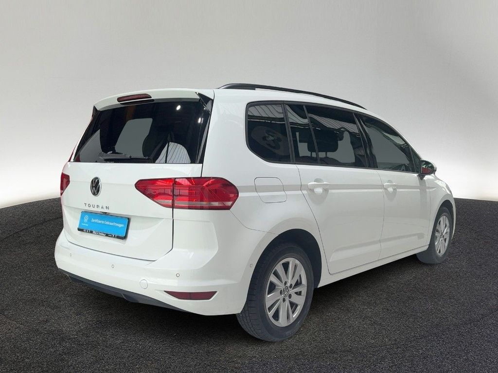 Volkswagen Touran 2025