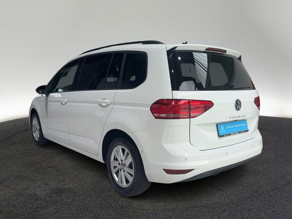 Volkswagen Touran 2025
