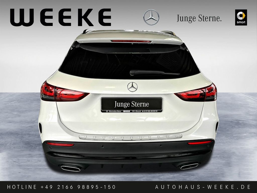 Mercedes-Benz GLA 180 2021