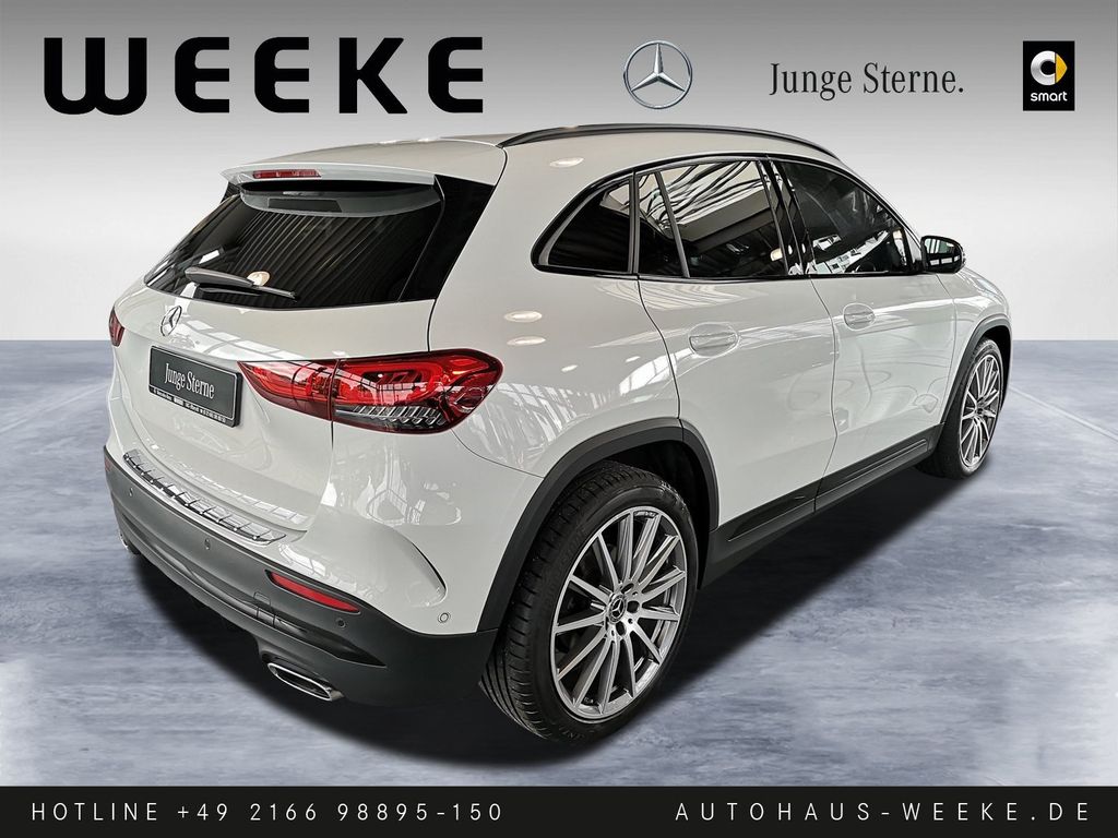 Mercedes-Benz GLA 180 2021