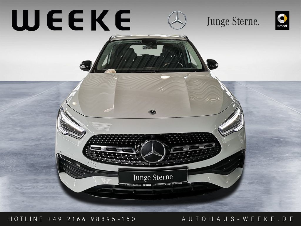 Mercedes-Benz GLA 180 2021