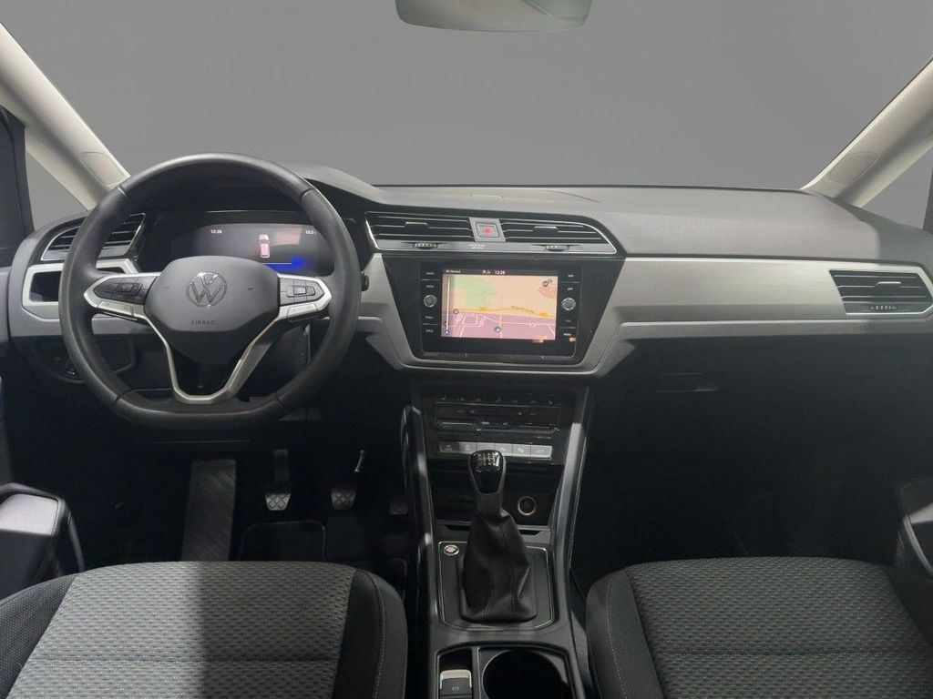 Volkswagen Touran 2025