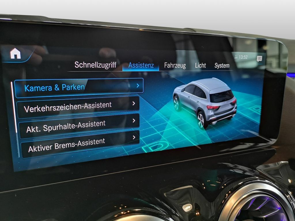 Mercedes-Benz GLA 180 2021