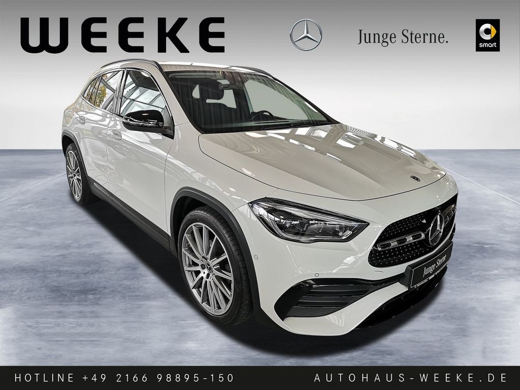 Mercedes-Benz GLA 180 2021