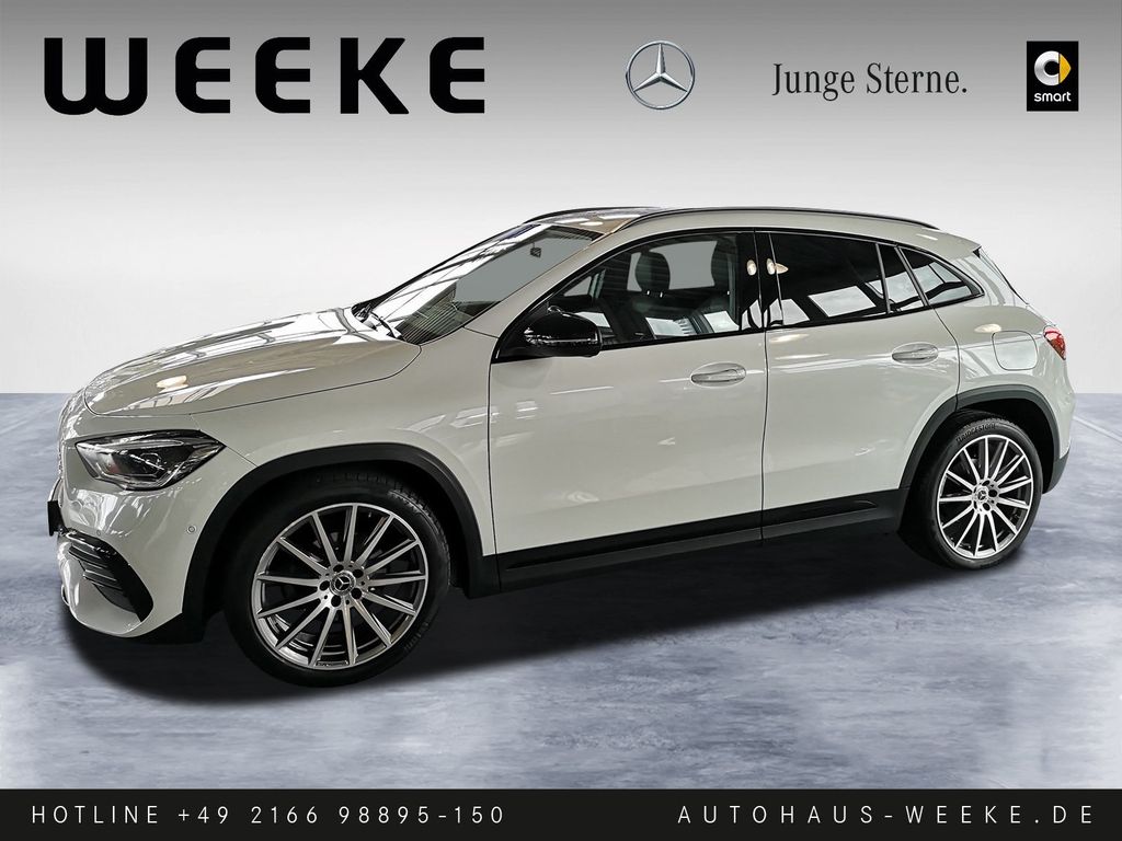 Mercedes-Benz GLA 180 2021