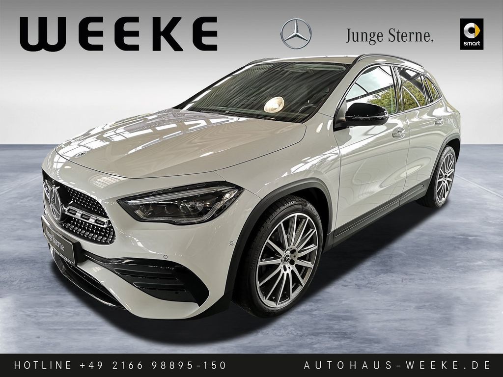 Mercedes-Benz GLA 180 2021