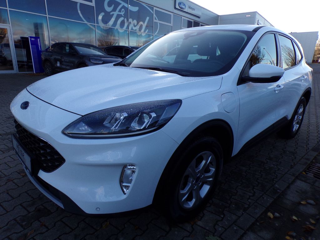 Ford Kuga 2022
