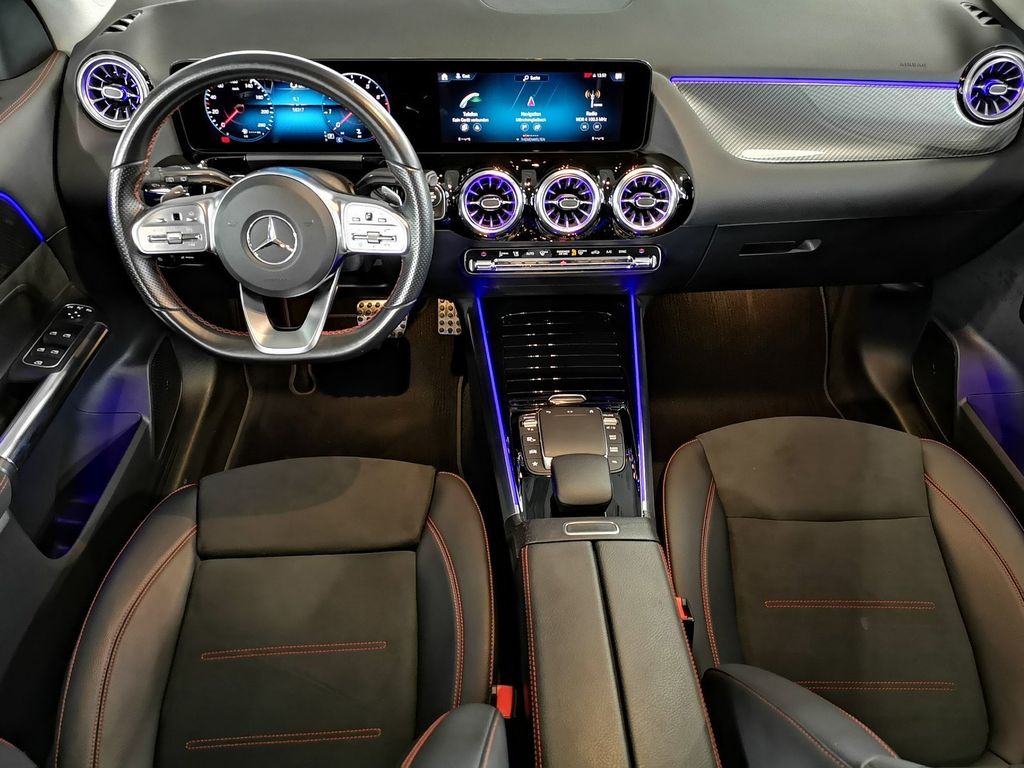 Mercedes-Benz GLA 180 2021