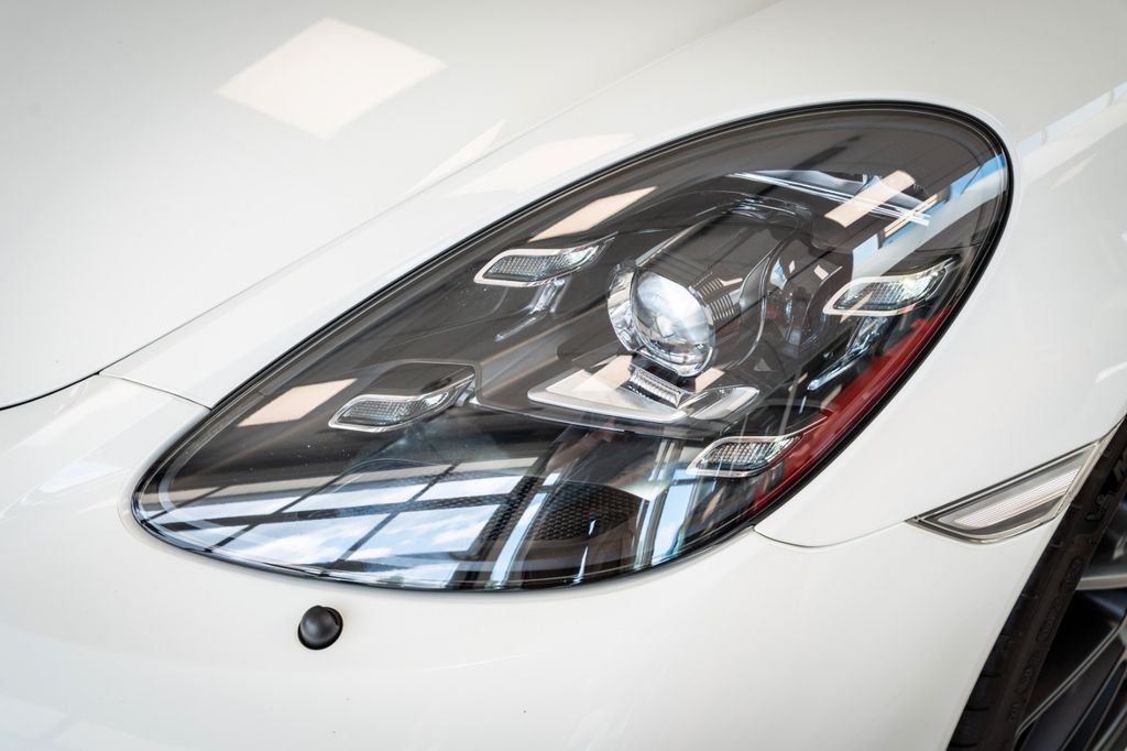 Porsche Cayman 2021
