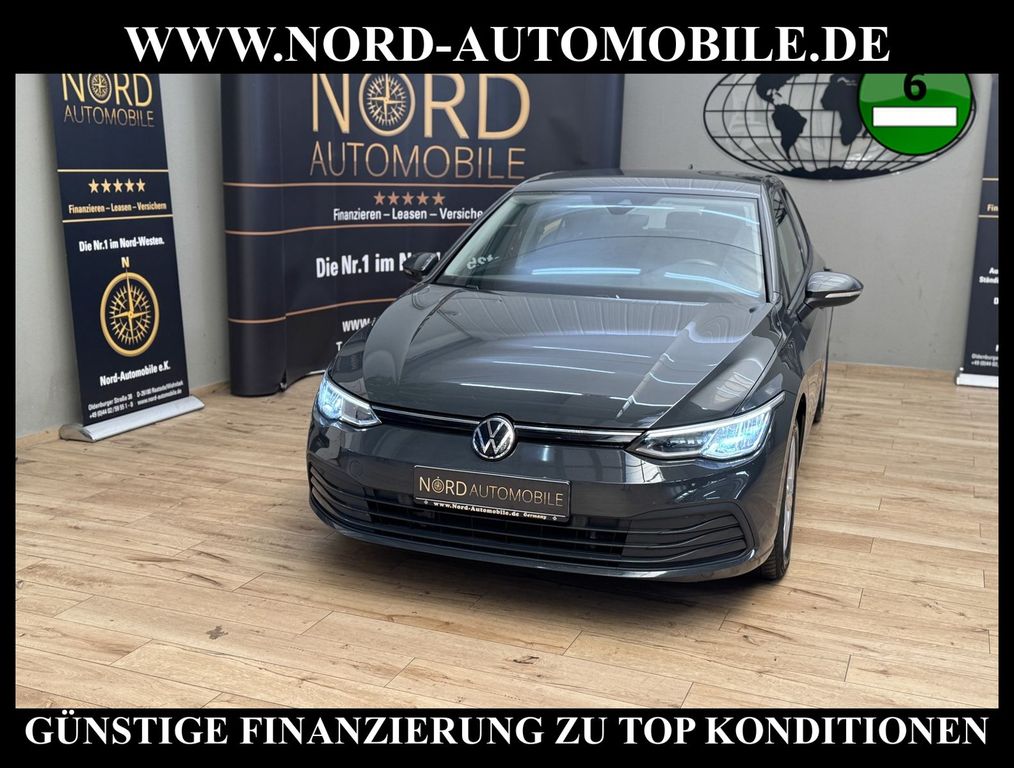 Volkswagen Golf 2021
