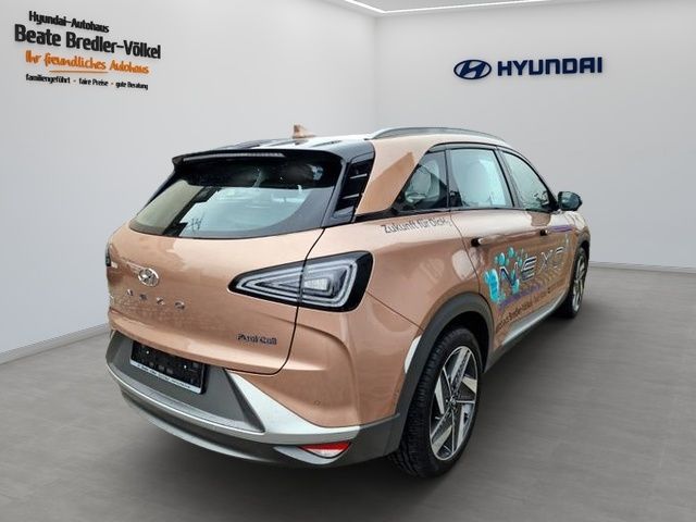 Hyundai NEXO 2022