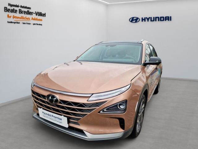 Hyundai NEXO 2022