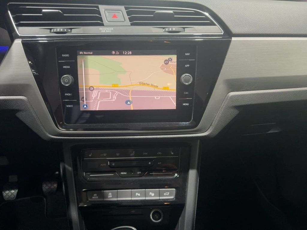 Volkswagen Touran 2025