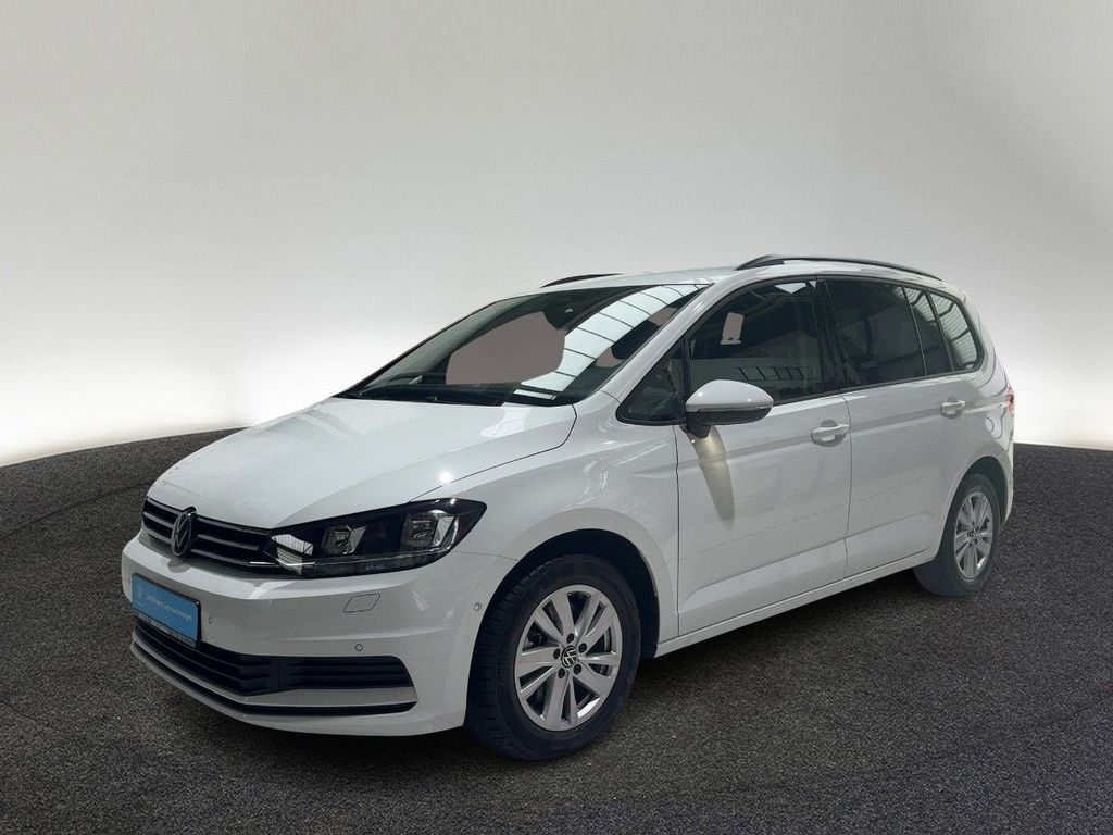 Volkswagen Touran 2025