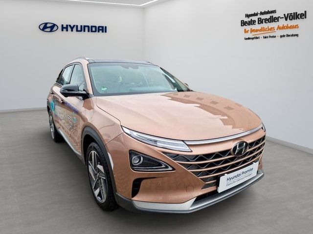 Hyundai NEXO 2022