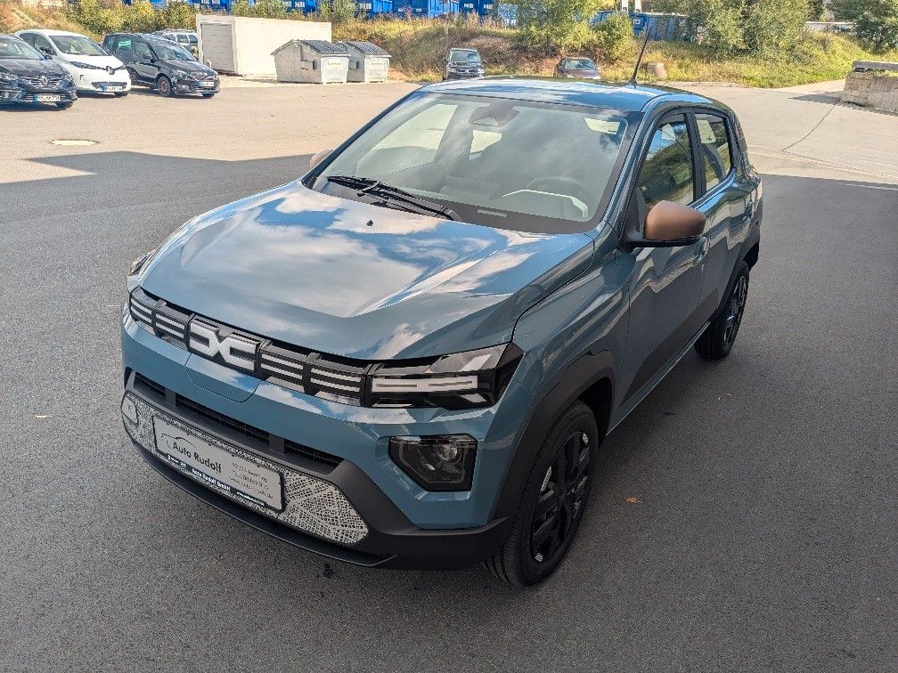 Dacia Spring 2025