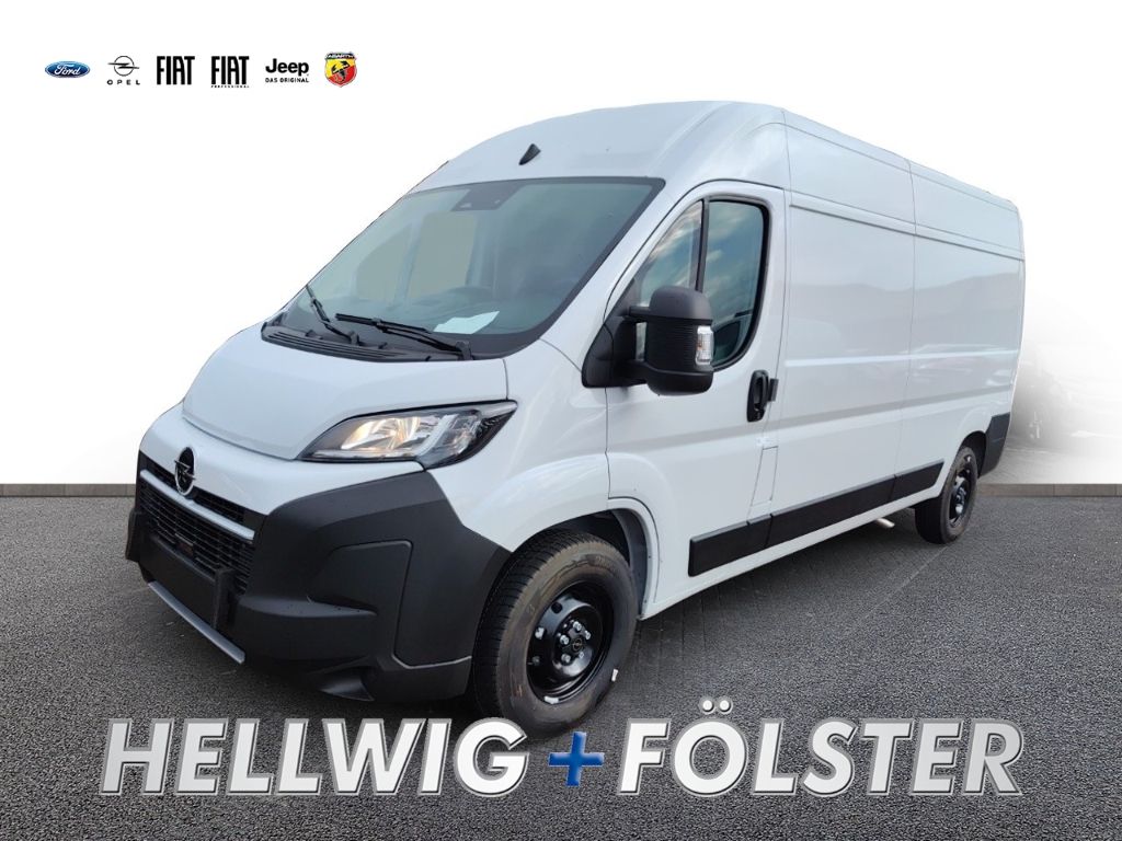 Opel Movano 2025