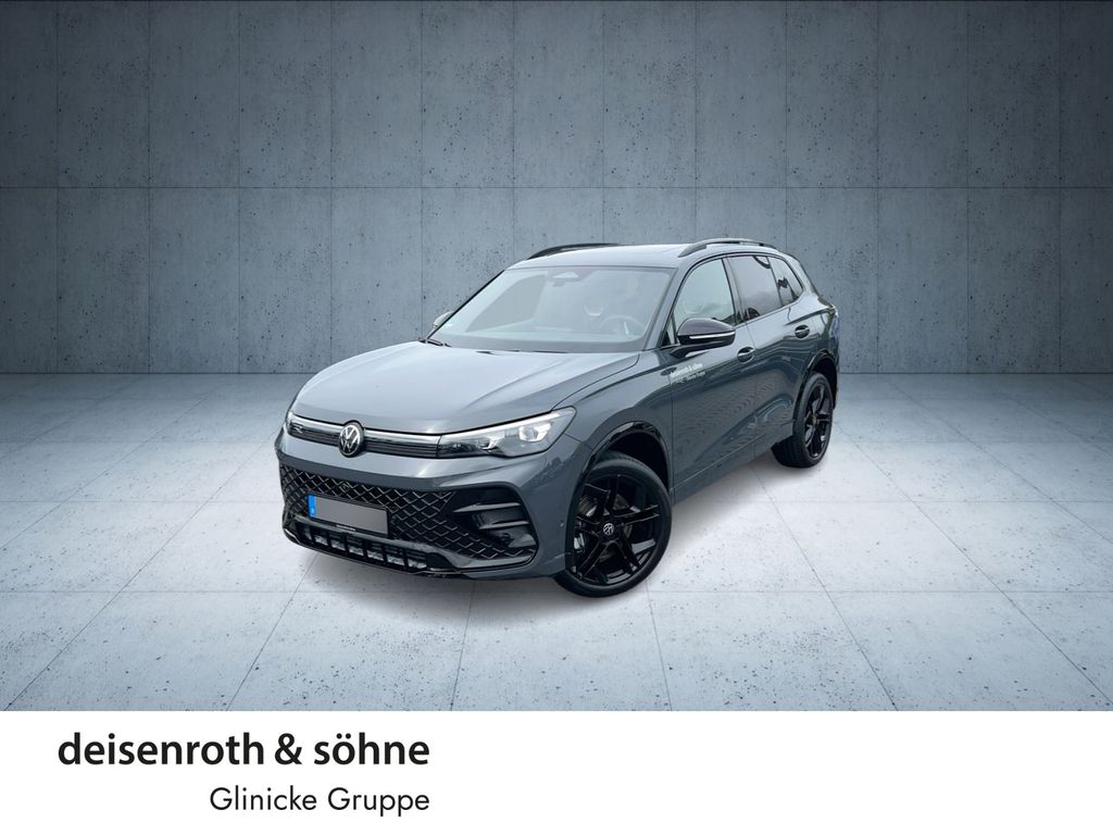 Volkswagen Tiguan 2025