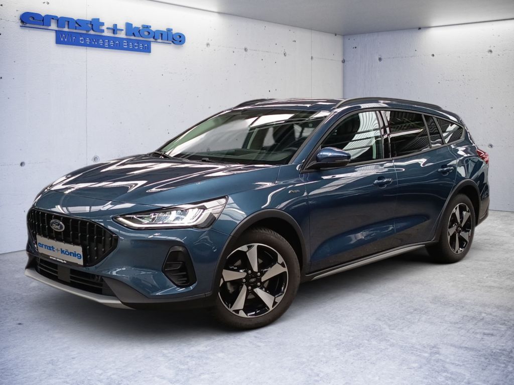 Ford Focus 2024