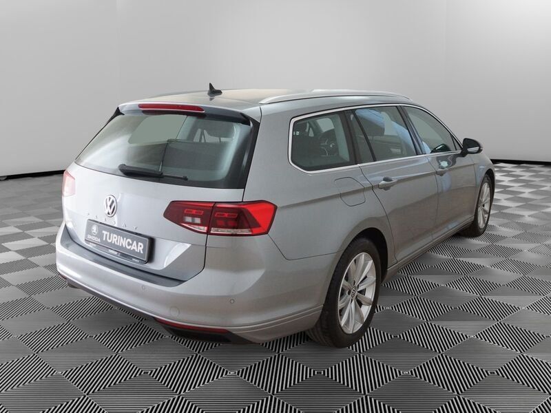 Volkswagen Passat 2020