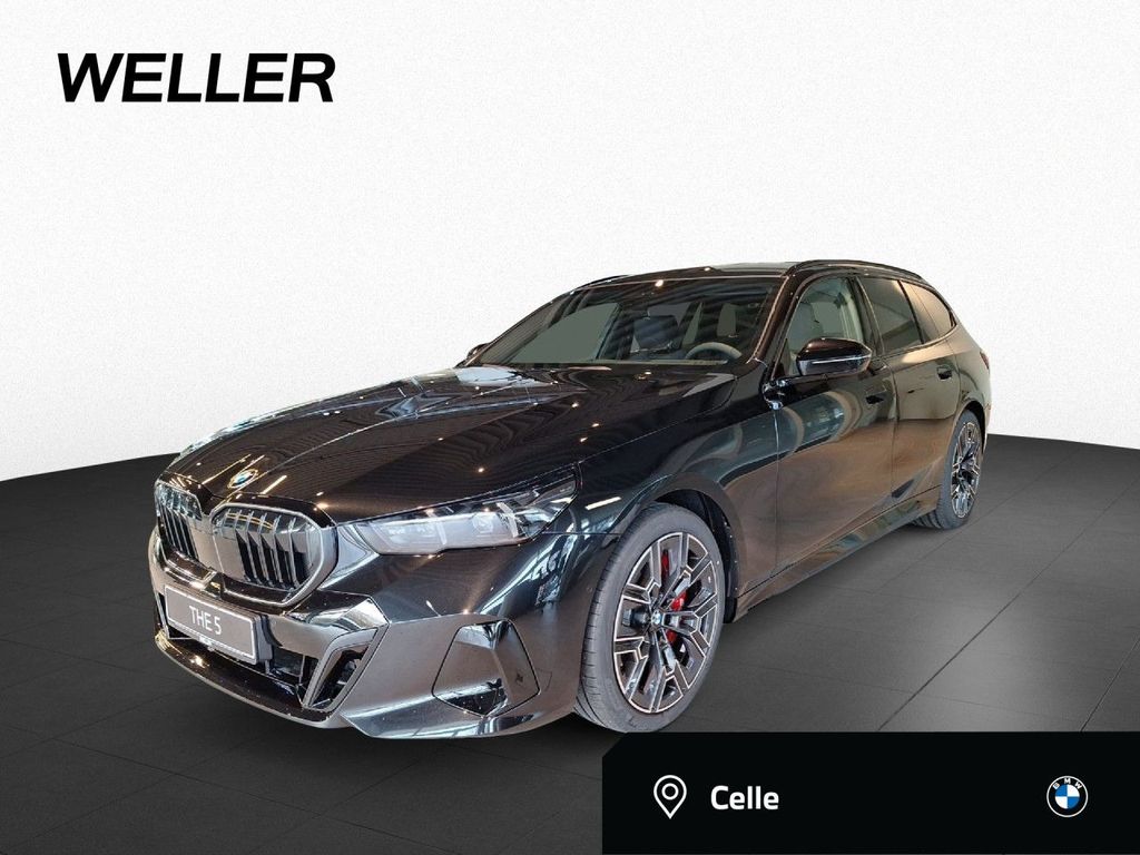 BMW 540 2025