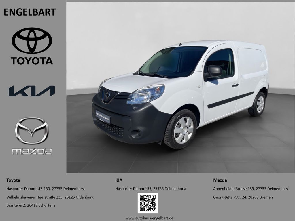 Nissan NV250 2021