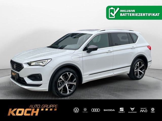 Seat Tarraco 2022