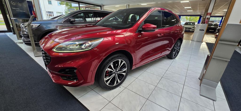 Ford Kuga 2021