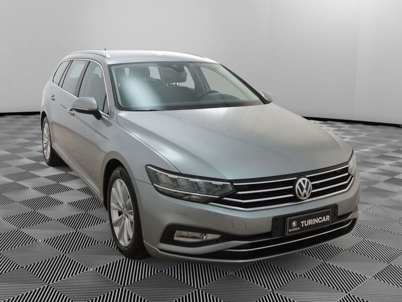 Volkswagen Passat 2020