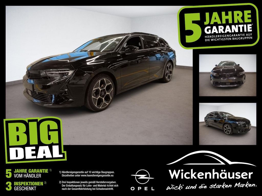Opel Astra 2024