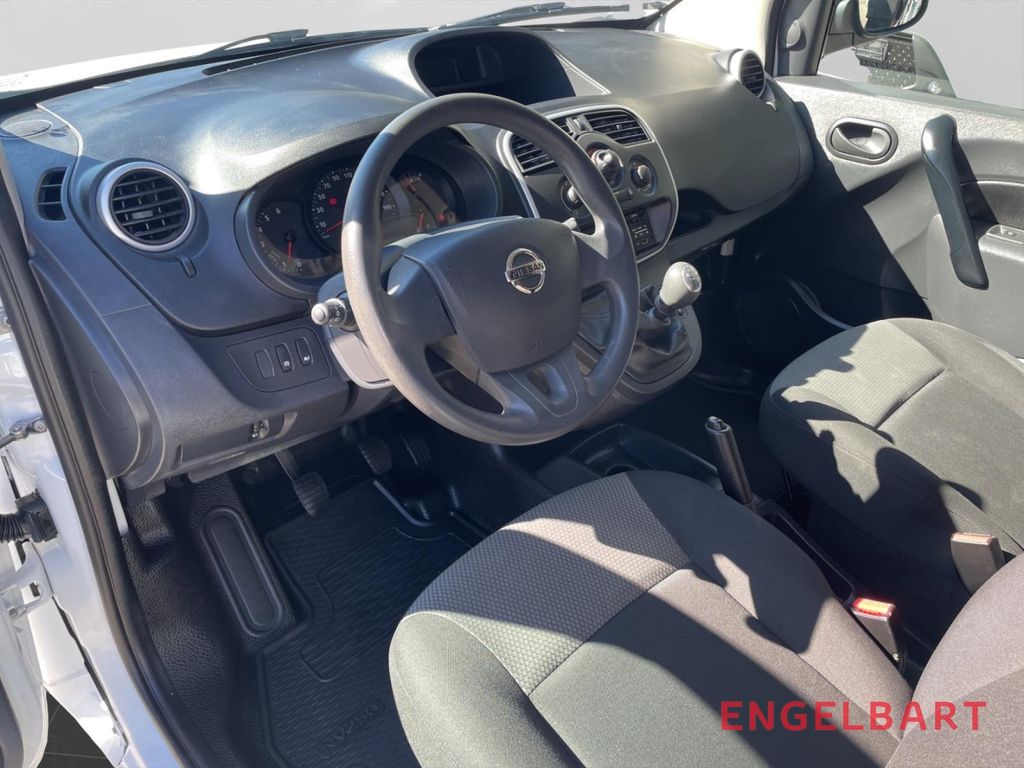 Nissan NV250 2021