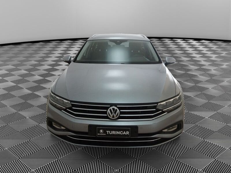 Volkswagen Passat 2020