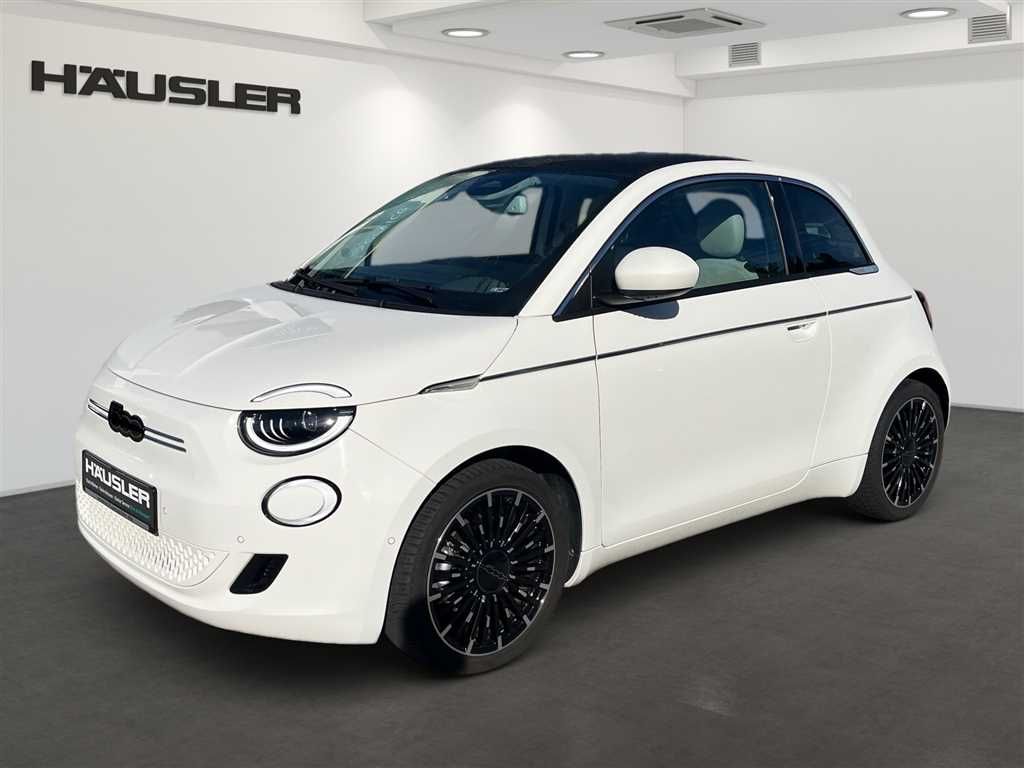 Fiat 500 2023