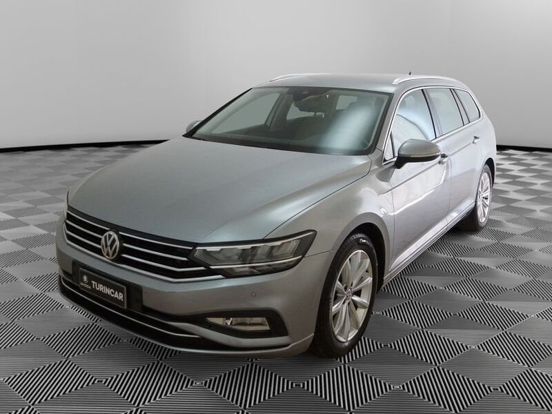 Volkswagen Passat 2020