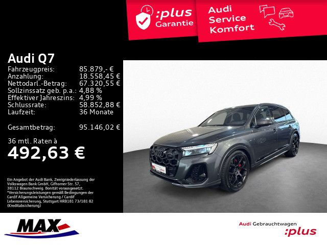 Audi Q7 2025