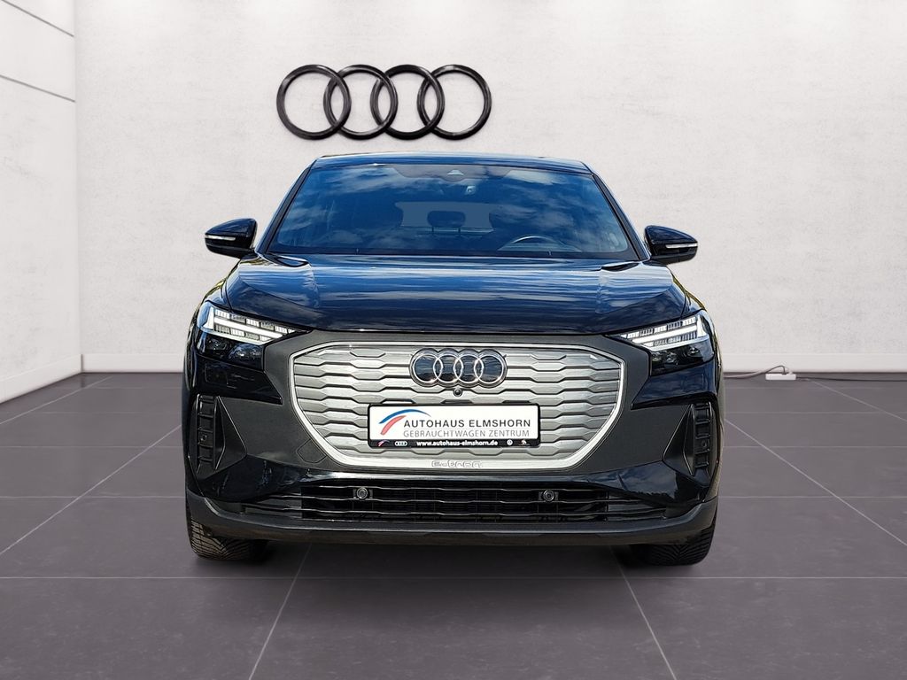 Audi Q4 e-tron 2022
