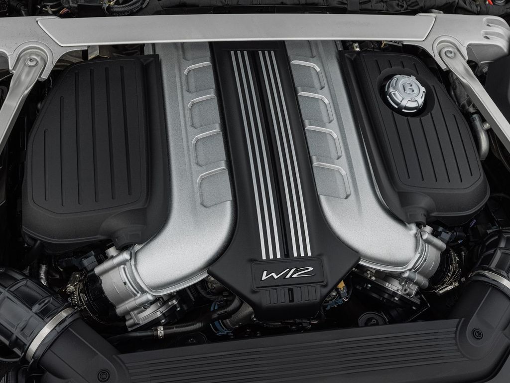 Bentley Continental GT 2022