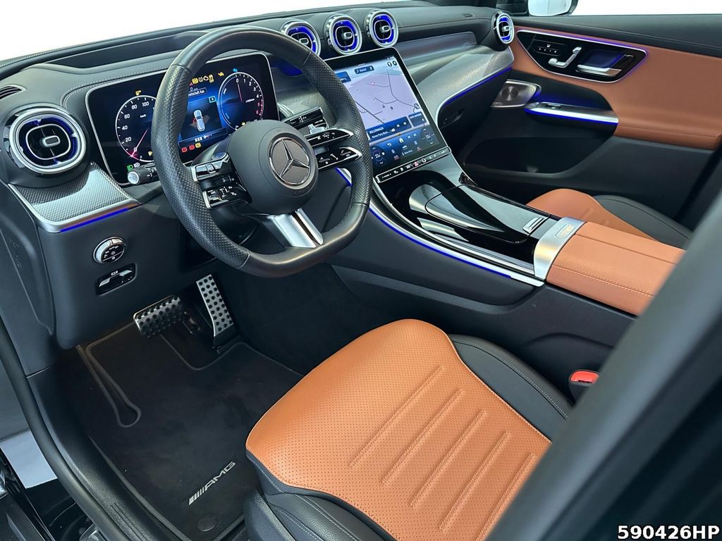 Mercedes-Benz GLC 300 2024