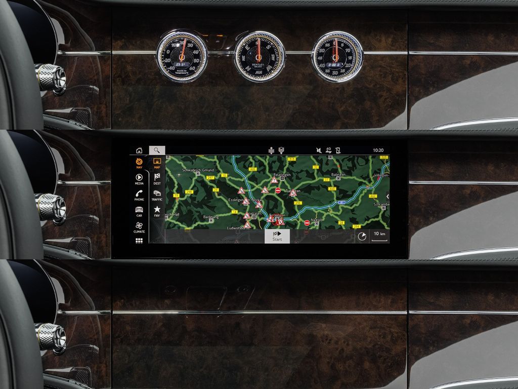 Bentley Continental GT 2022