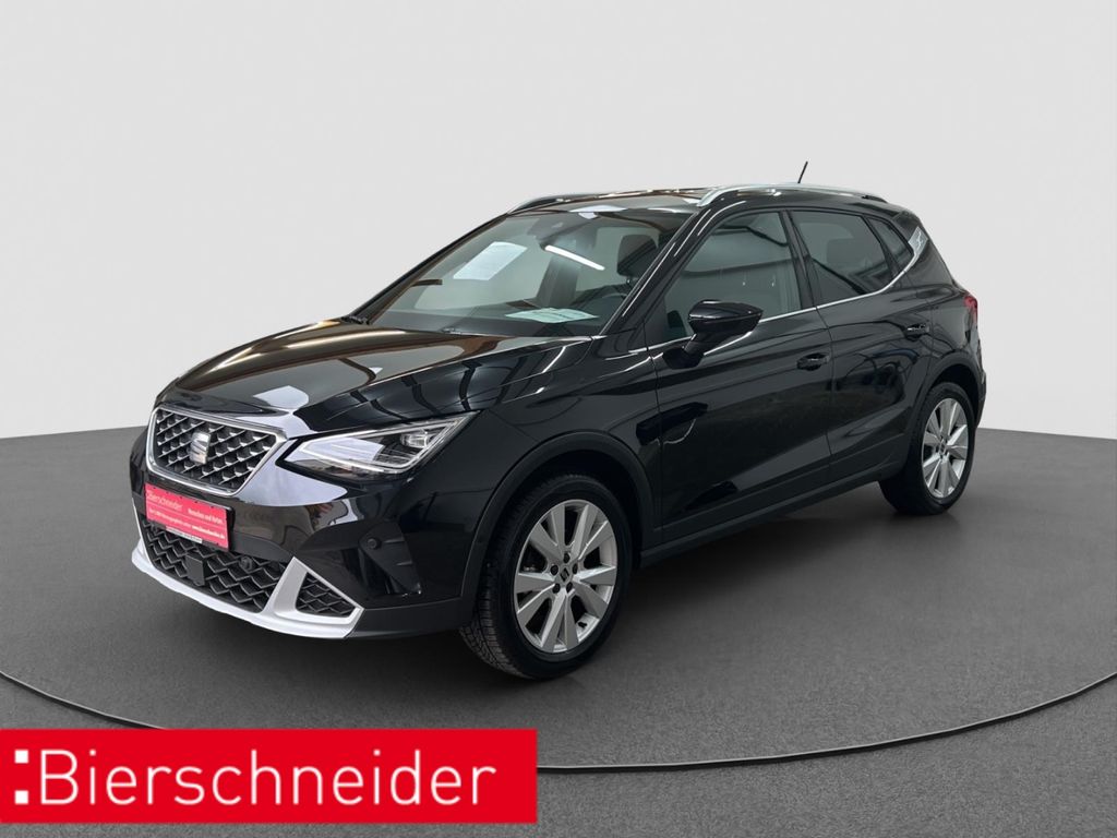 Seat Arona 2025